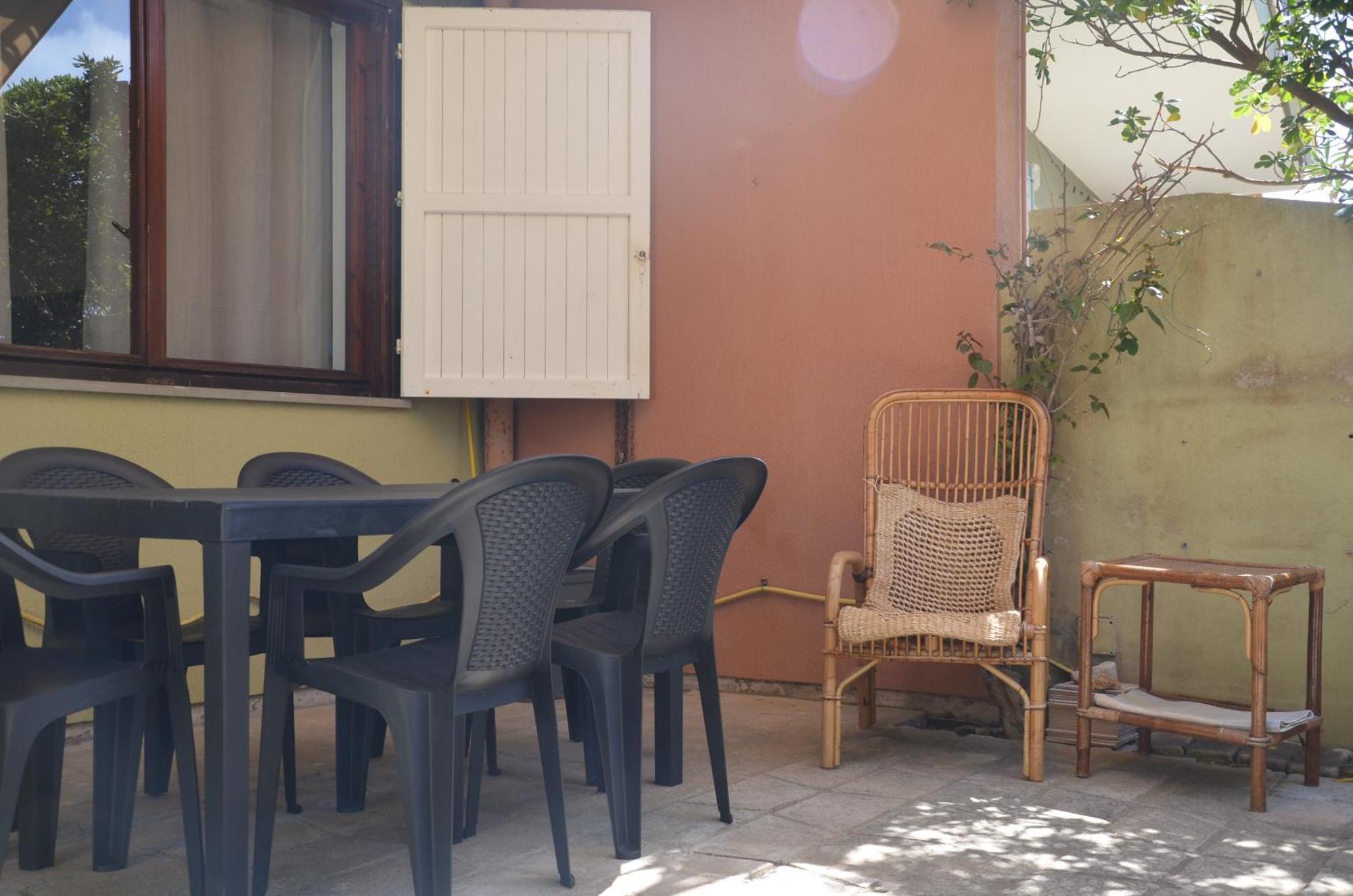Fantastic Sardinia Villette Con Giardino Fronte Mare Fertilia Faho-Gav01-Gav02 Extérieur photo