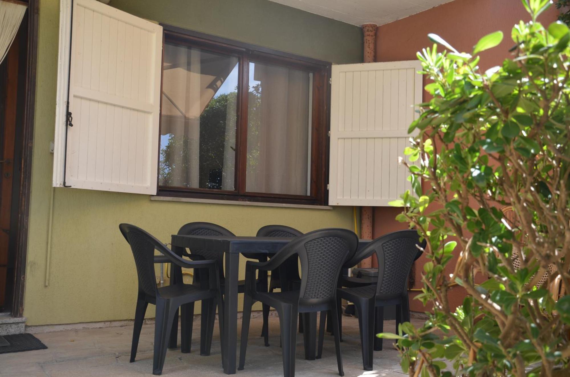 Fantastic Sardinia Villette Con Giardino Fronte Mare Fertilia Faho-Gav01-Gav02 Extérieur photo