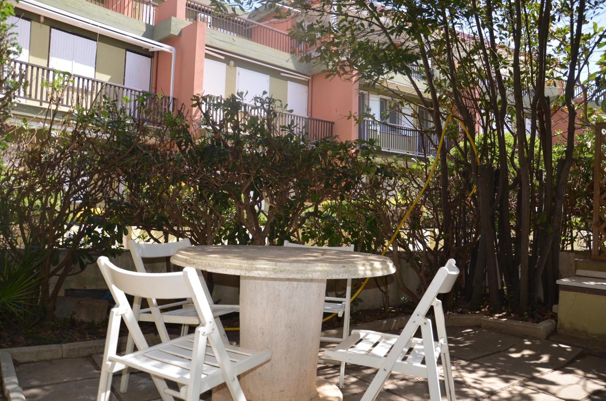 Fantastic Sardinia Villette Con Giardino Fronte Mare Fertilia Faho-Gav01-Gav02 Extérieur photo