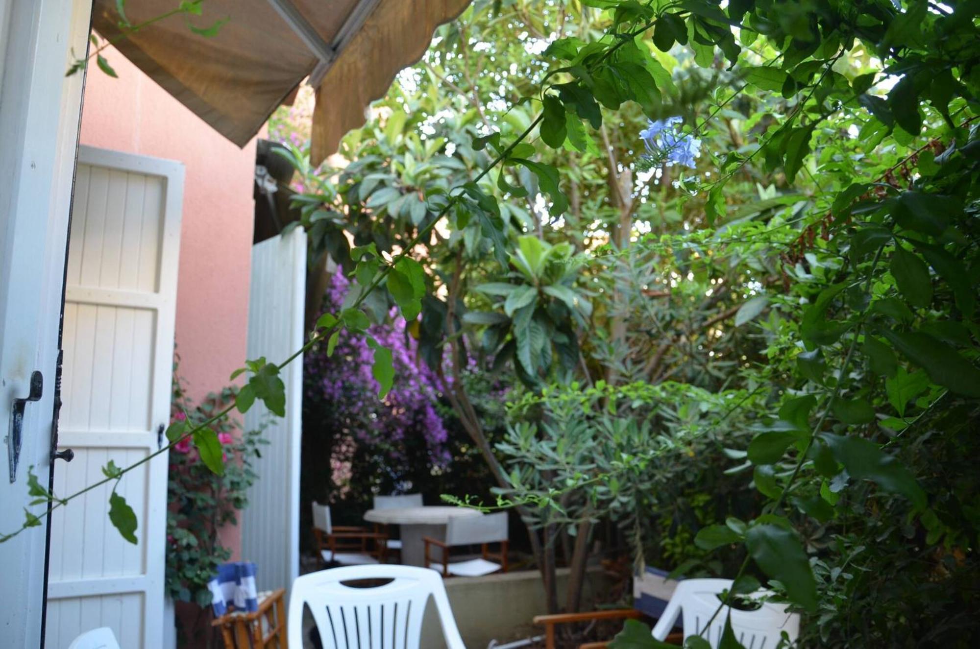 Fantastic Sardinia Villette Con Giardino Fronte Mare Fertilia Faho-Gav01-Gav02 Extérieur photo