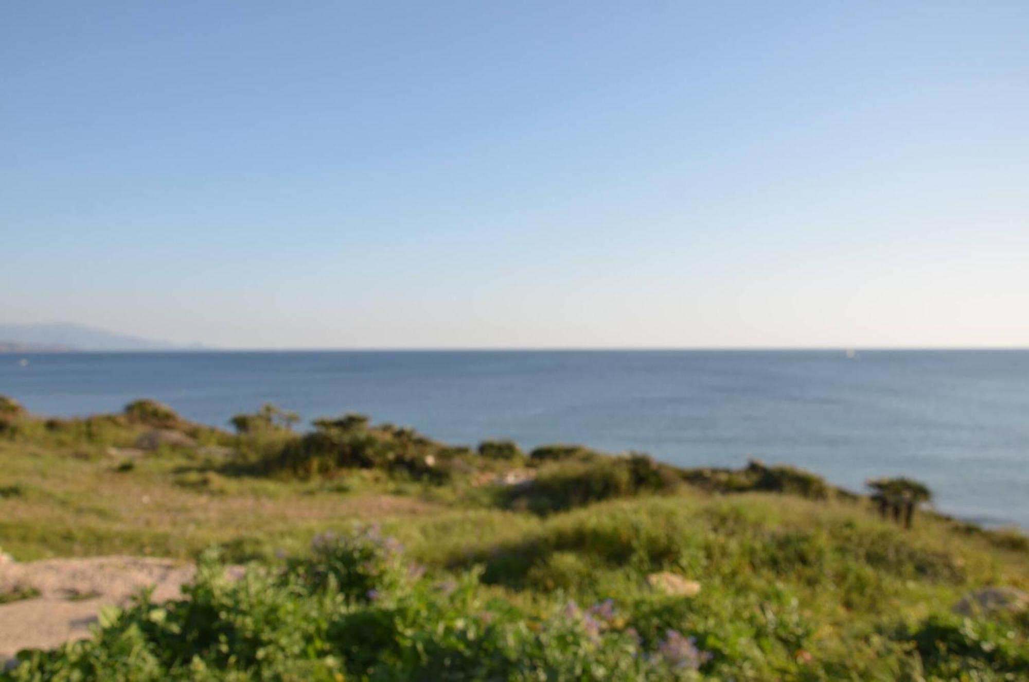 Fantastic Sardinia Villette Con Giardino Fronte Mare Fertilia Faho-Gav01-Gav02 Extérieur photo
