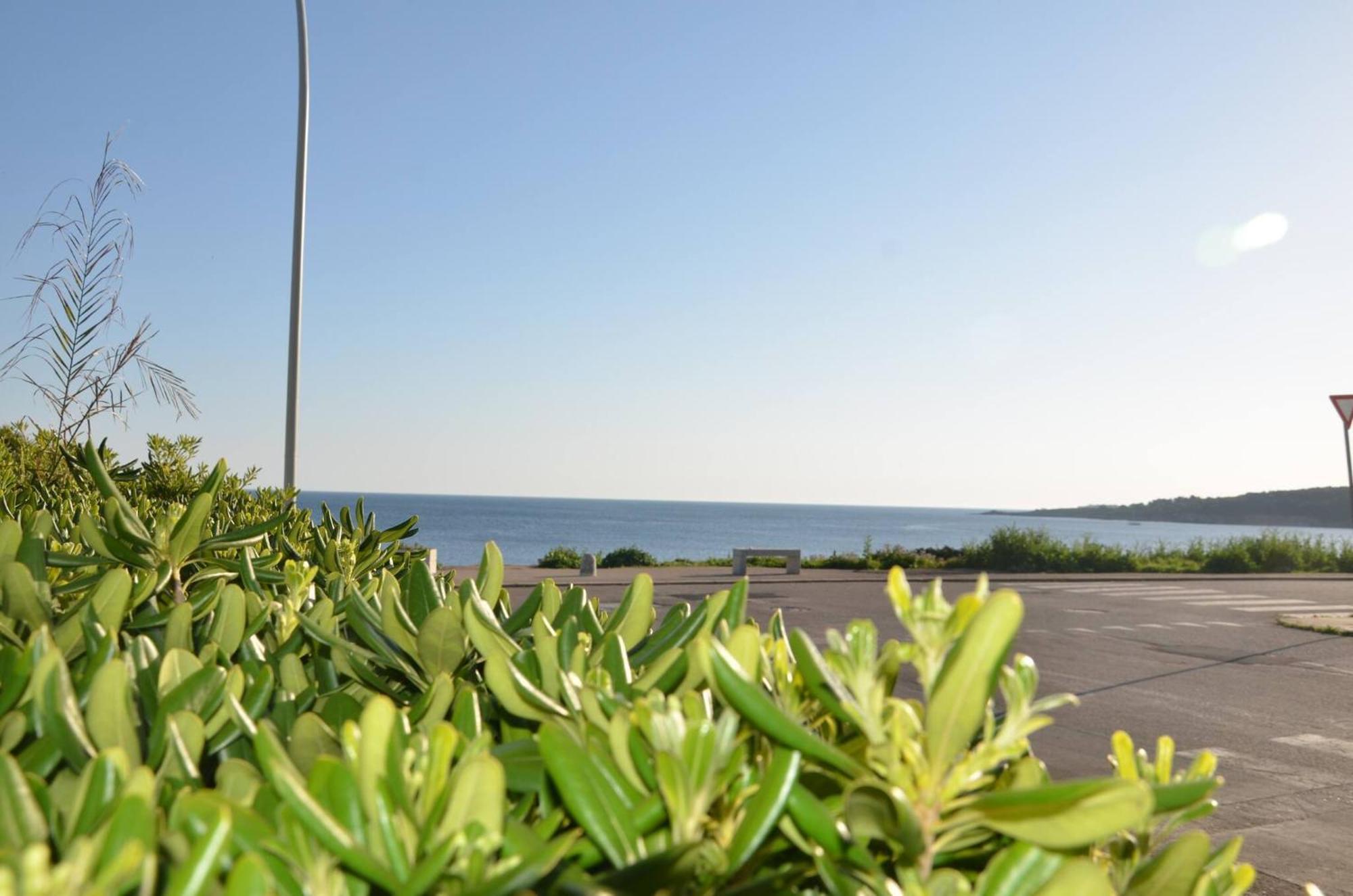 Fantastic Sardinia Villette Con Giardino Fronte Mare Fertilia Faho-Gav01-Gav02 Extérieur photo