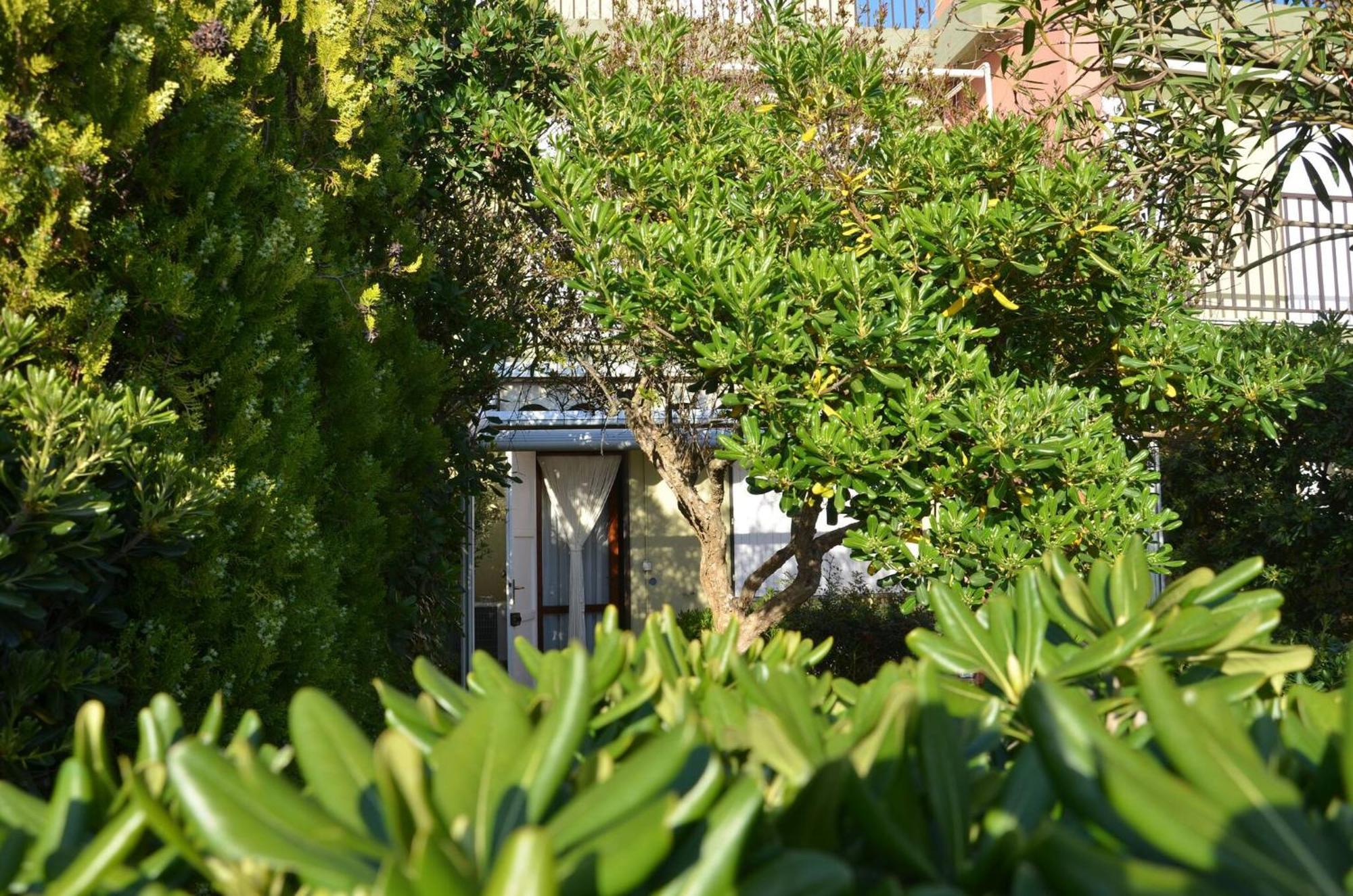 Fantastic Sardinia Villette Con Giardino Fronte Mare Fertilia Faho-Gav01-Gav02 Extérieur photo