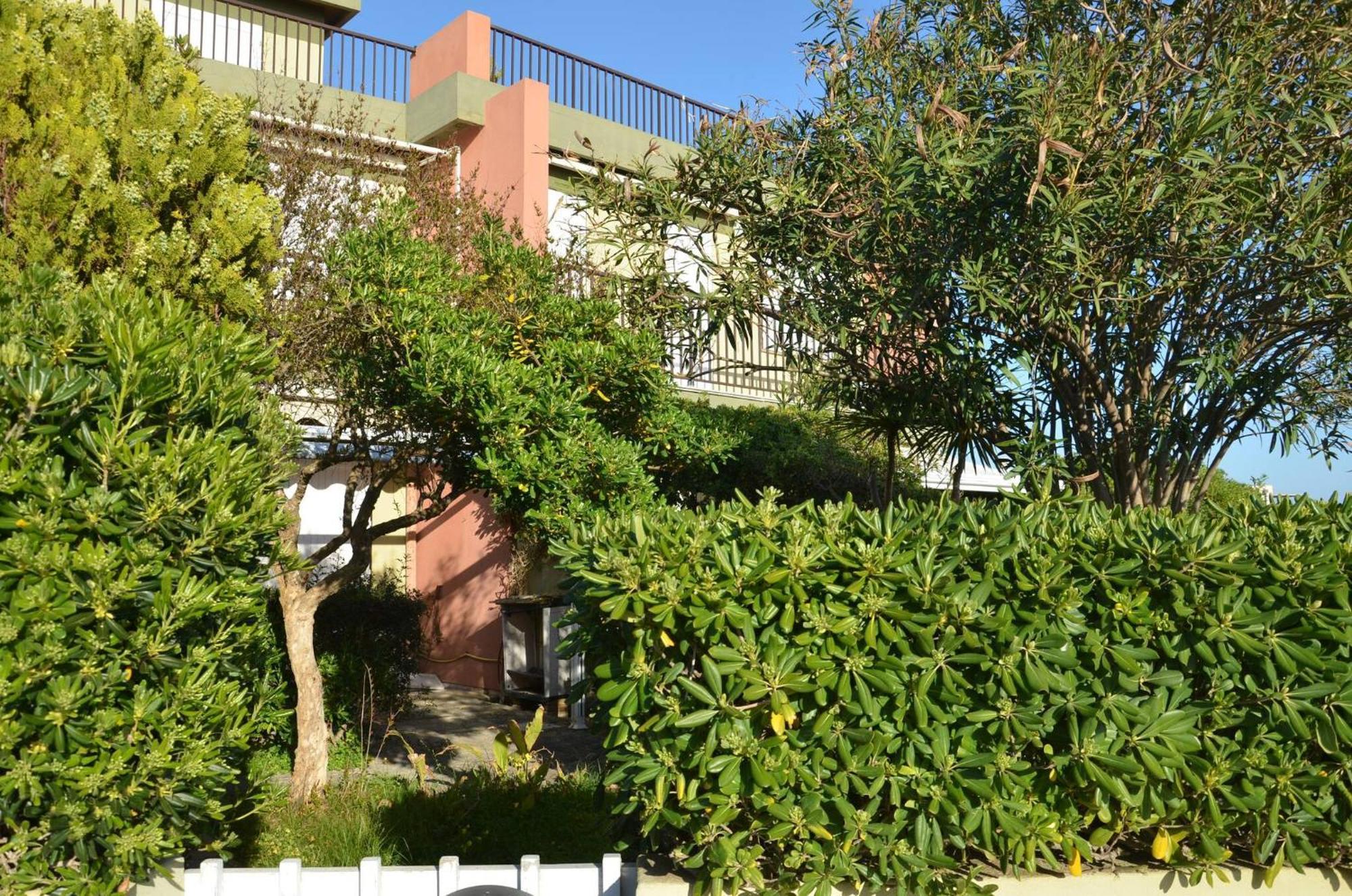 Fantastic Sardinia Villette Con Giardino Fronte Mare Fertilia Faho-Gav01-Gav02 Extérieur photo