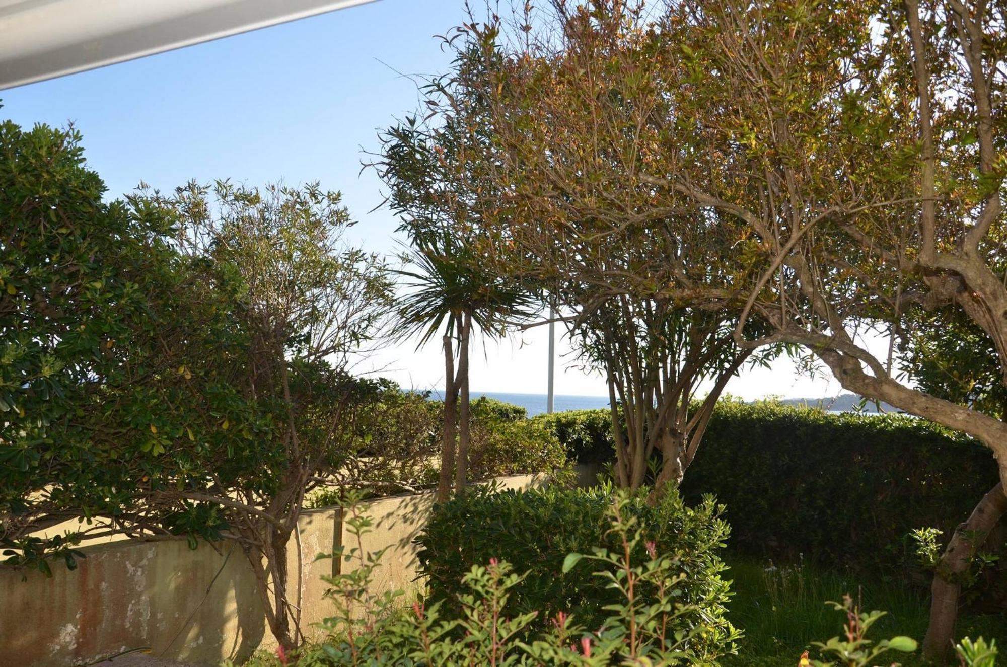 Fantastic Sardinia Villette Con Giardino Fronte Mare Fertilia Faho-Gav01-Gav02 Extérieur photo