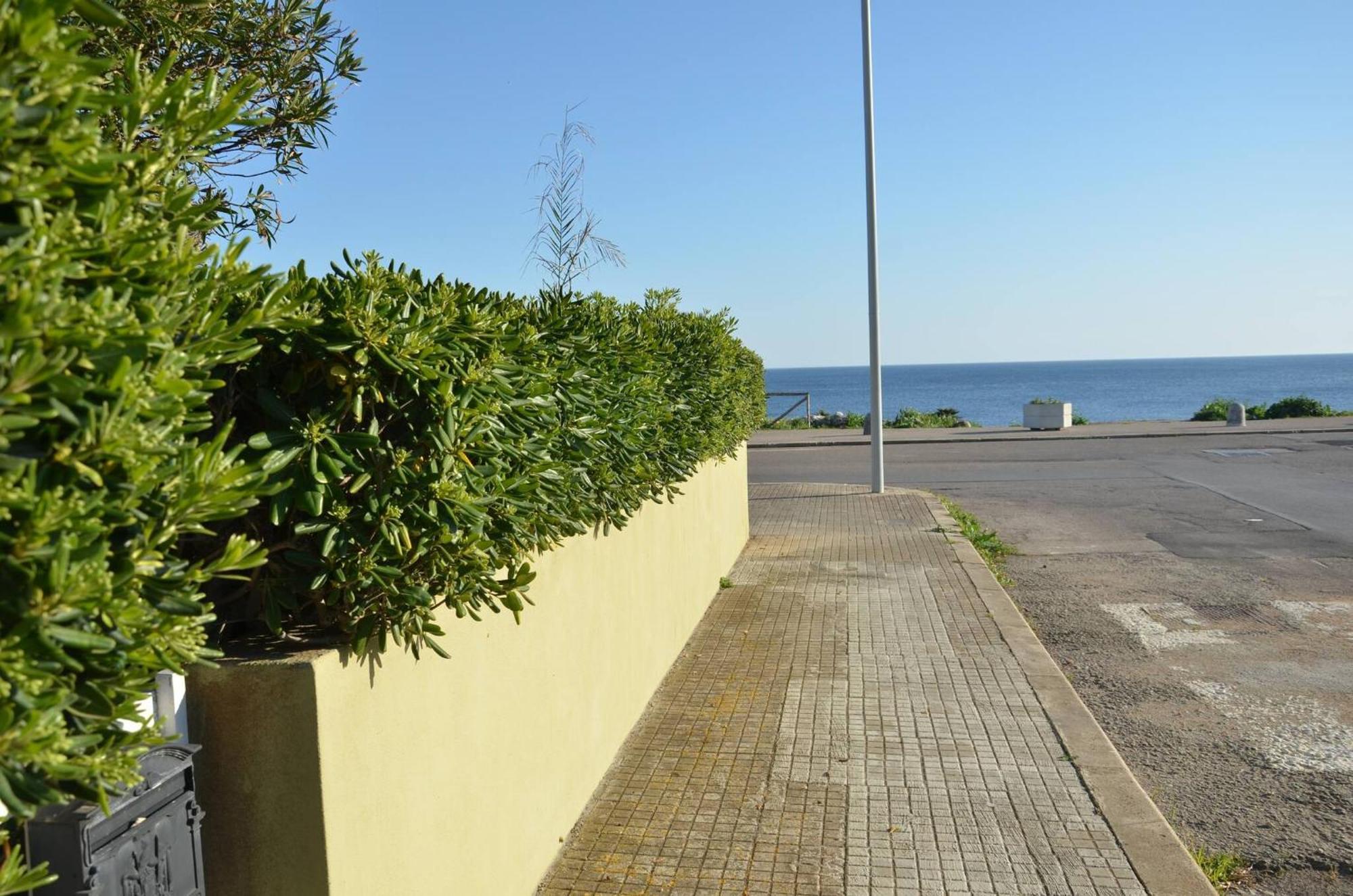 Fantastic Sardinia Villette Con Giardino Fronte Mare Fertilia Faho-Gav01-Gav02 Extérieur photo