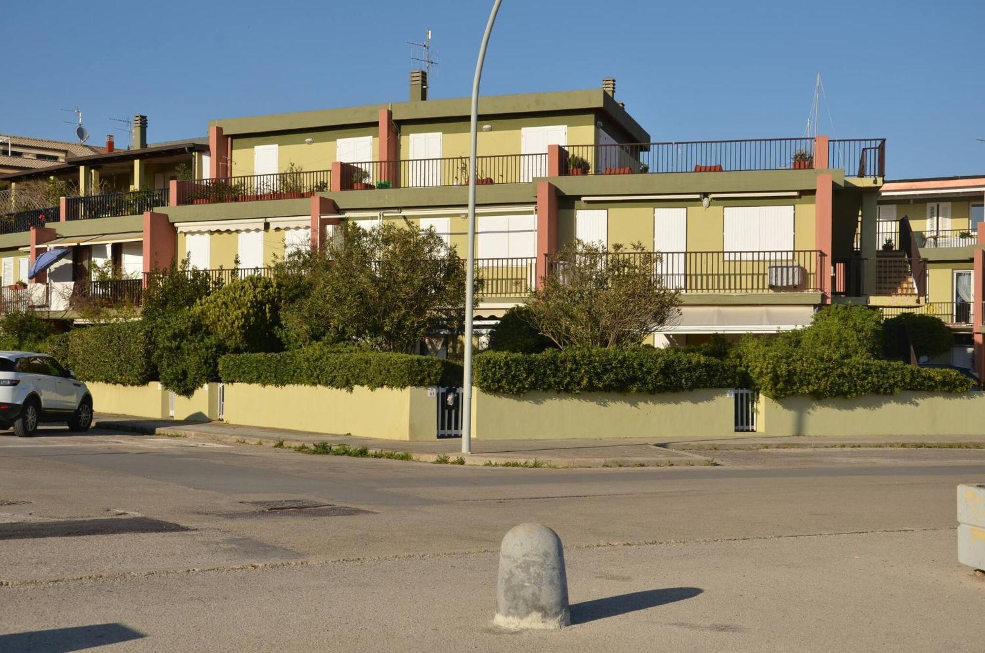 Fantastic Sardinia Villette Con Giardino Fronte Mare Fertilia Faho-Gav01-Gav02 Extérieur photo